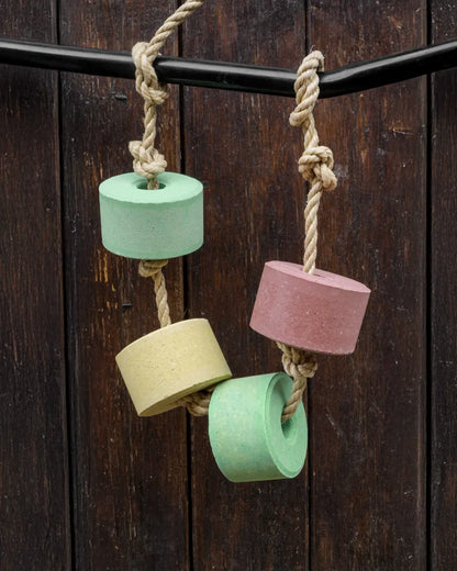 Corde pour pierre à sel Lolly-Lick - Hippotonic