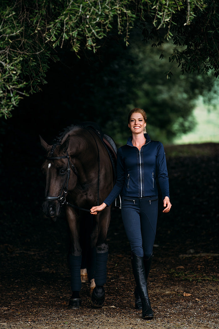 Veste Polaire - Equestrian Stockholm