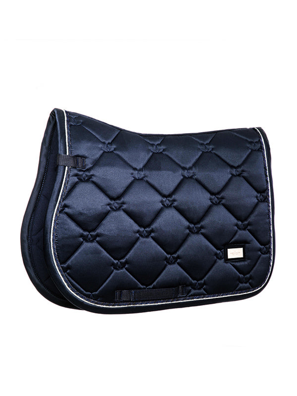 Tapis de selle Equestrian Stockholm - MIDNIGHT BLUE