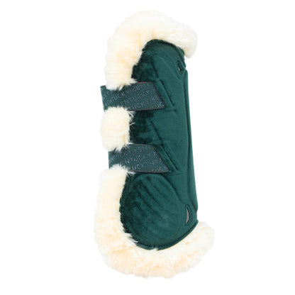 Guêtres Bamboo Élastique Velvet Mouton - Kentucky