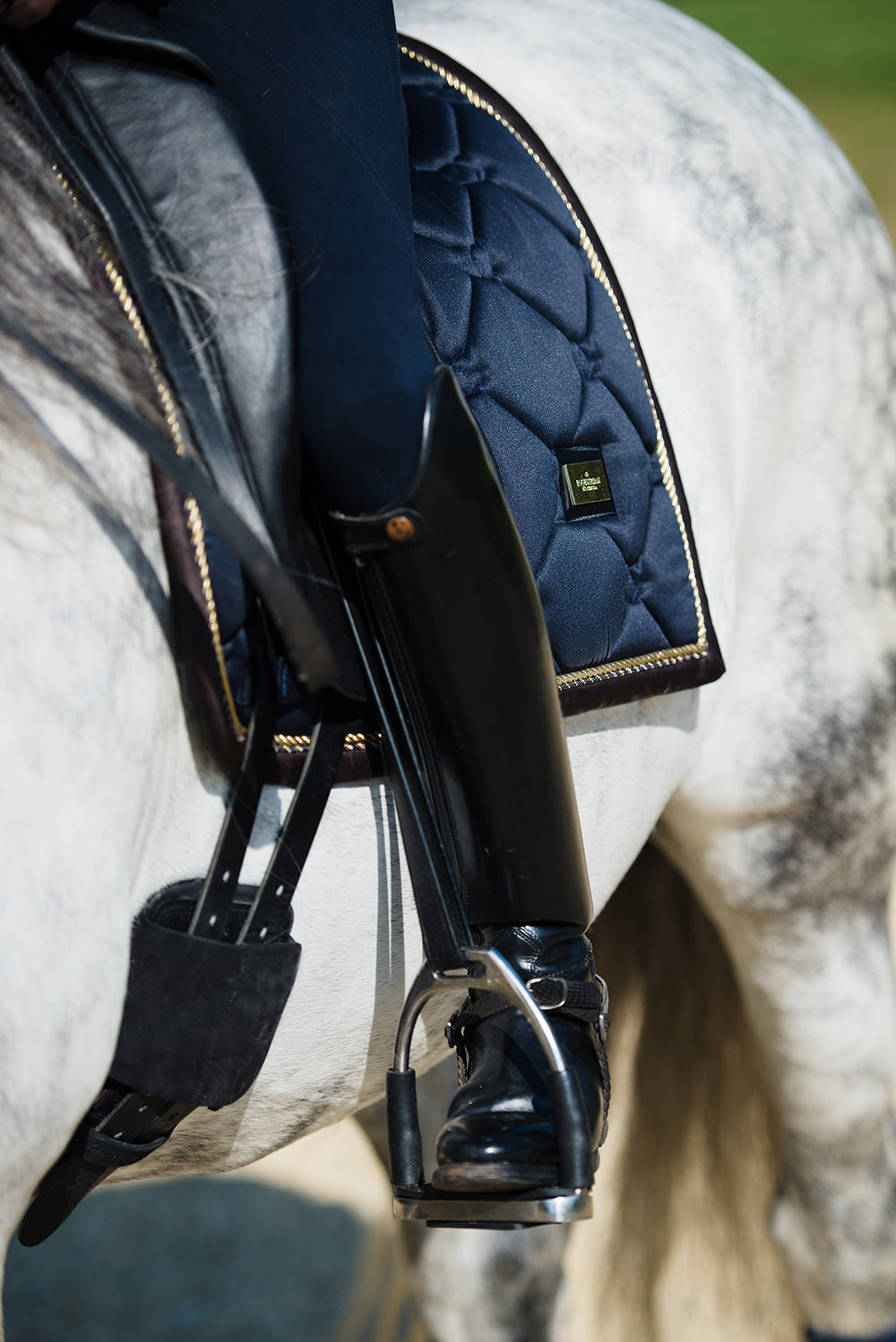 Tapis de selle Equestrian Stockholm - ROYAL CLASSIC