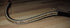 Frontal strass dorés et perles blanches