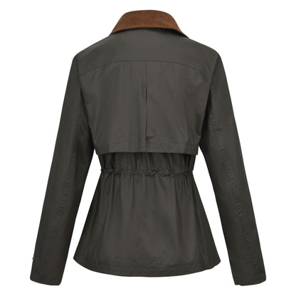 Veste coupe-vent Morgane - HV POLO