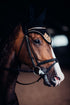 Bonnet anti-mouches Equestrian Stockholm - GOLDEN BRASS