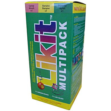 LIKIT Multipack 3 x 650g
