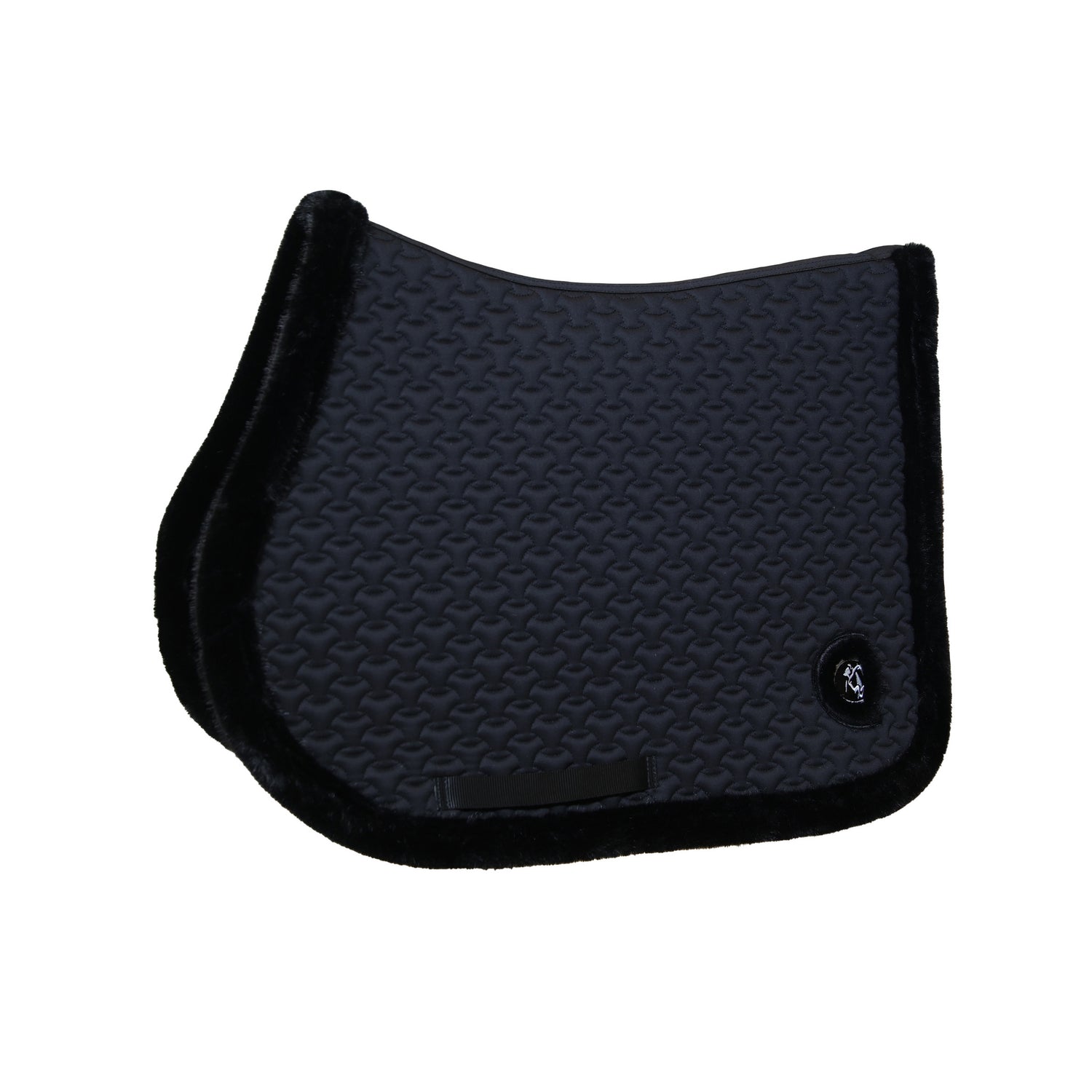 Tapis de selle Plaited Fake Fur Mixte - Kentucky