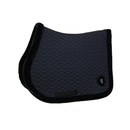 Tapis de selle Plaited Fake Fur Mixte - Kentucky