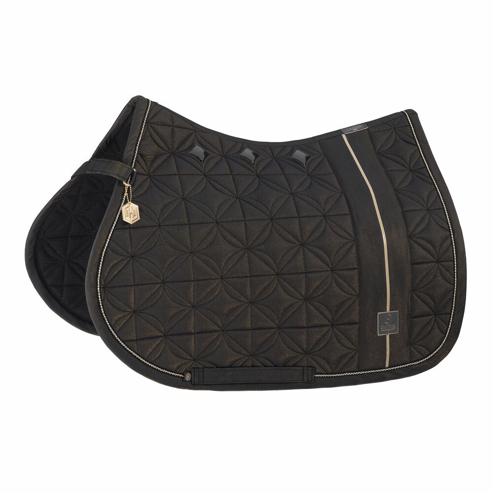 Tapis de selle BIG SQUARE GLAM Heritage 2024 - Eskadron