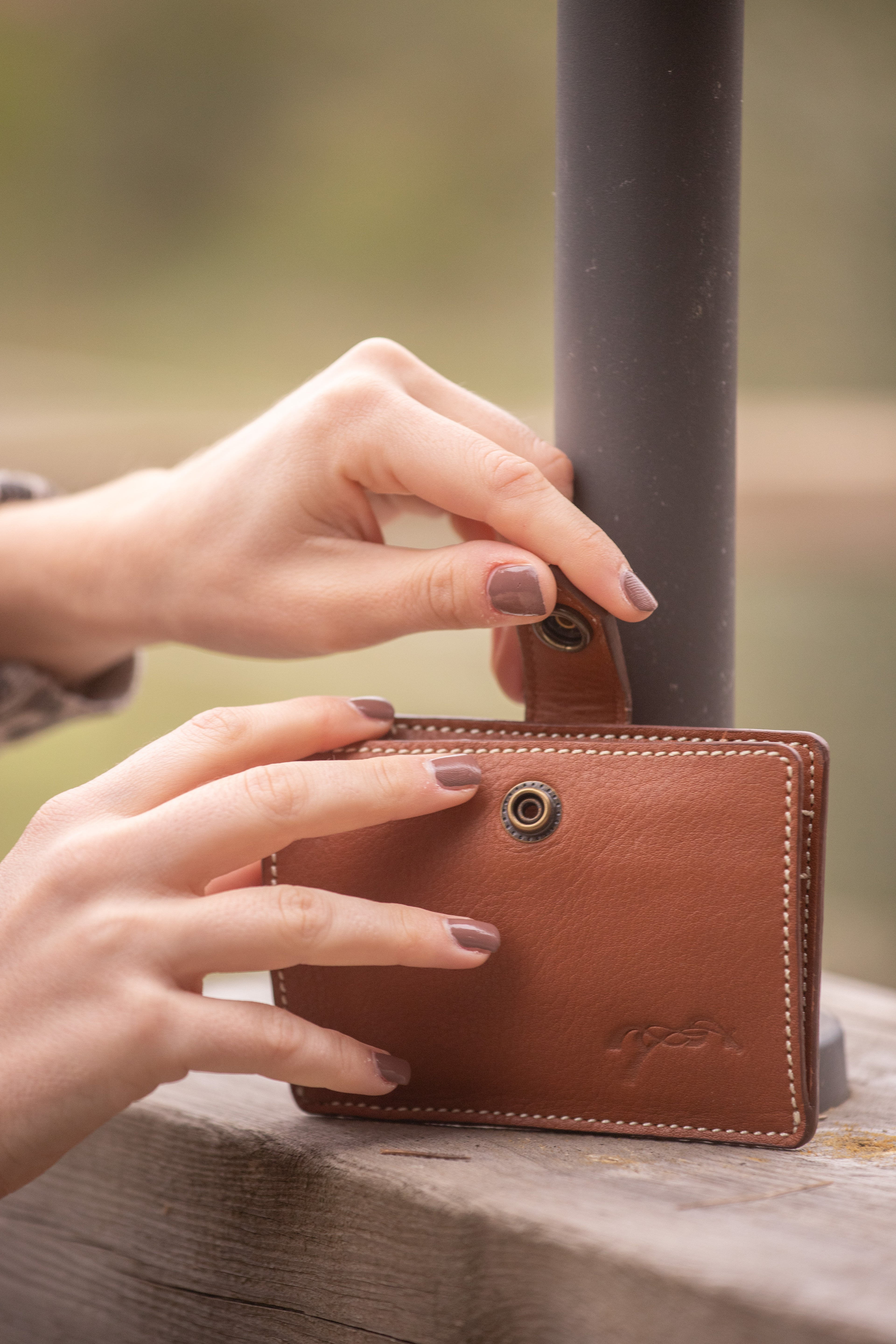 Porte carte Cartoon - PENELOPE COLLECTION