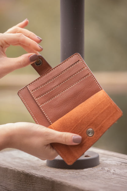 Porte carte Cartoon - PENELOPE COLLECTION