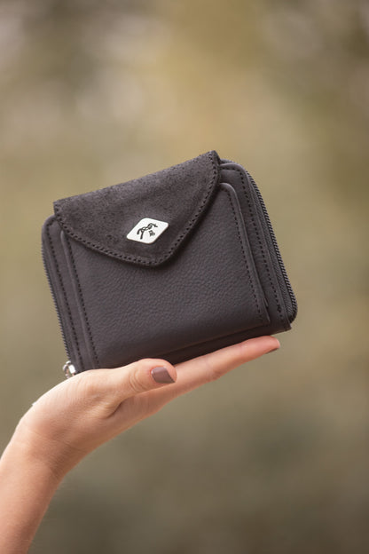 Porte monnaie Clemence - PENELOPE COLLECTION