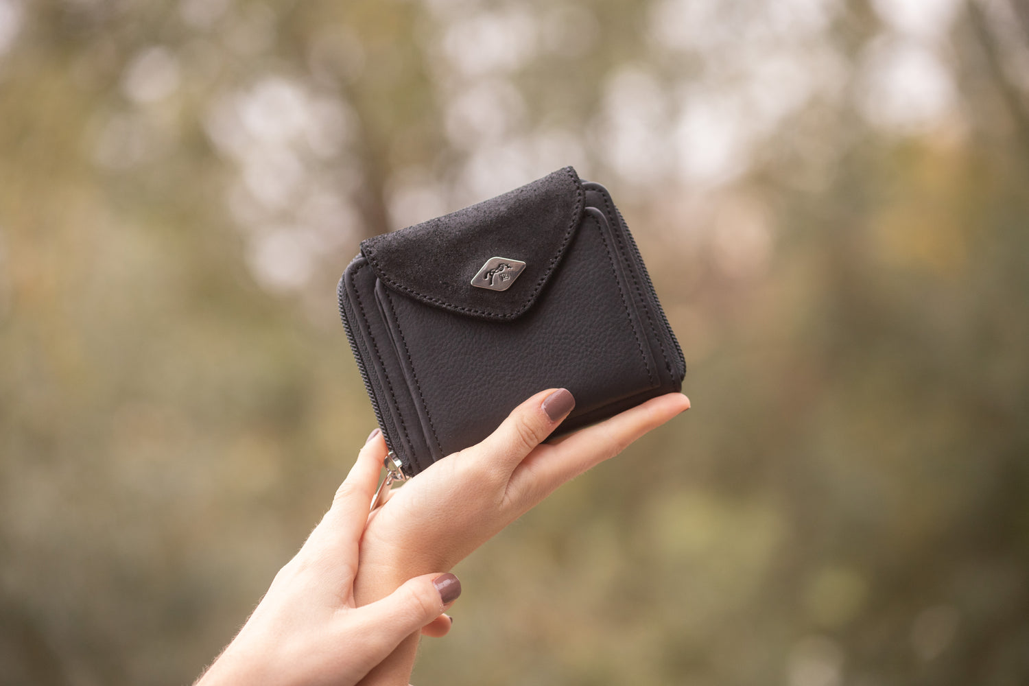 Porte monnaie Clemence - PENELOPE COLLECTION