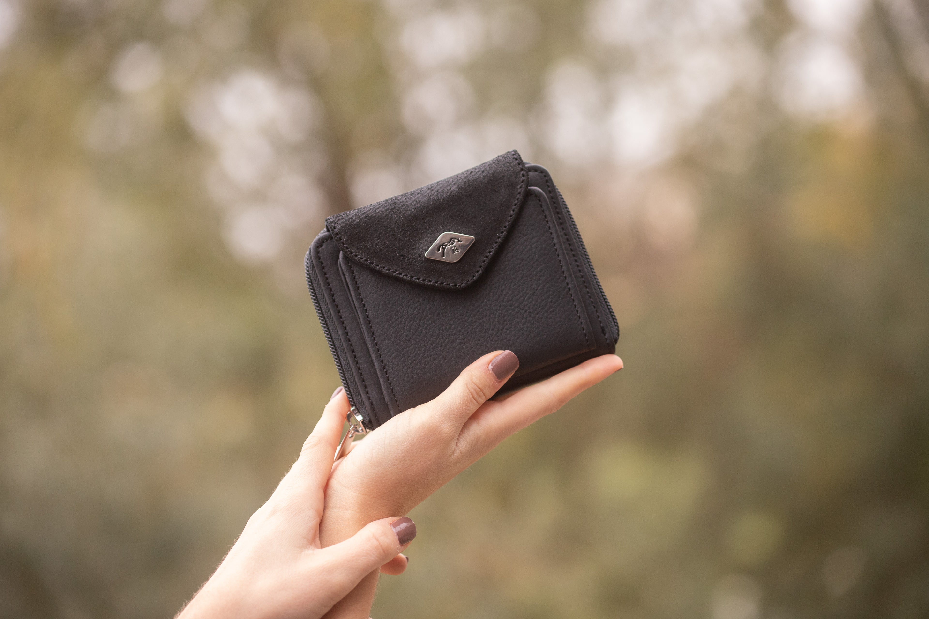 Porte monnaie Clemence - PENELOPE COLLECTION