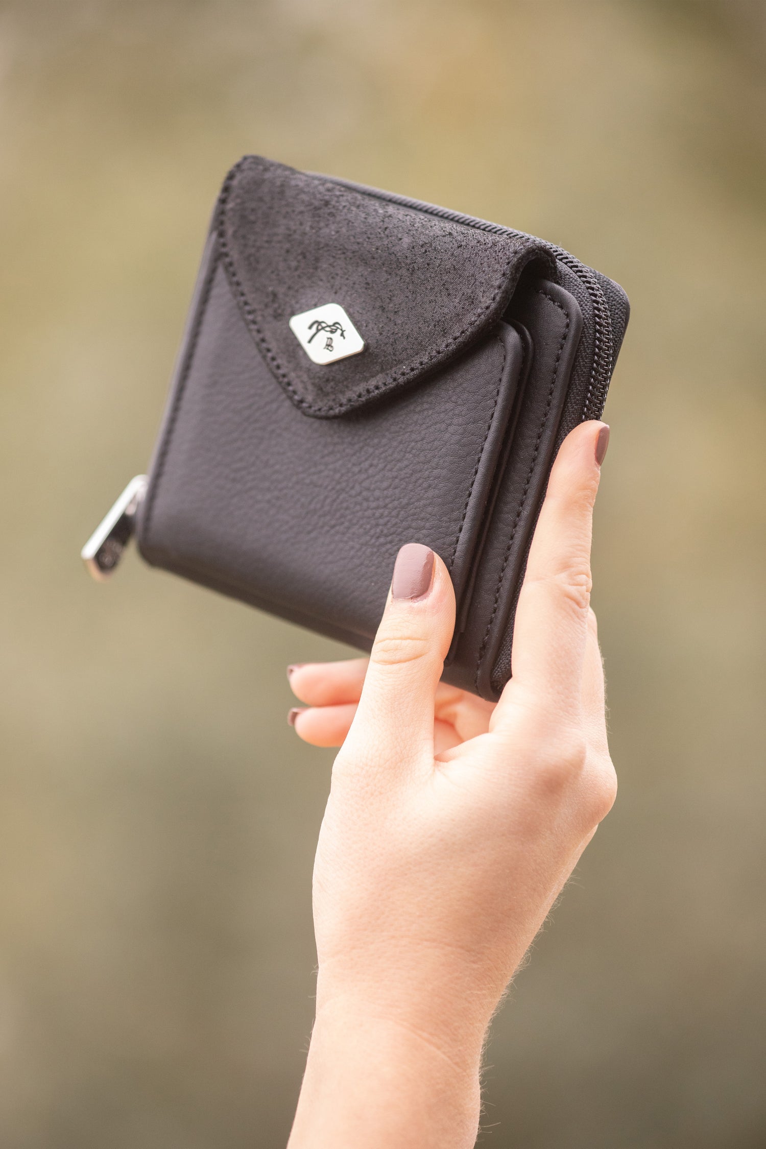 Porte monnaie Clemence - PENELOPE COLLECTION