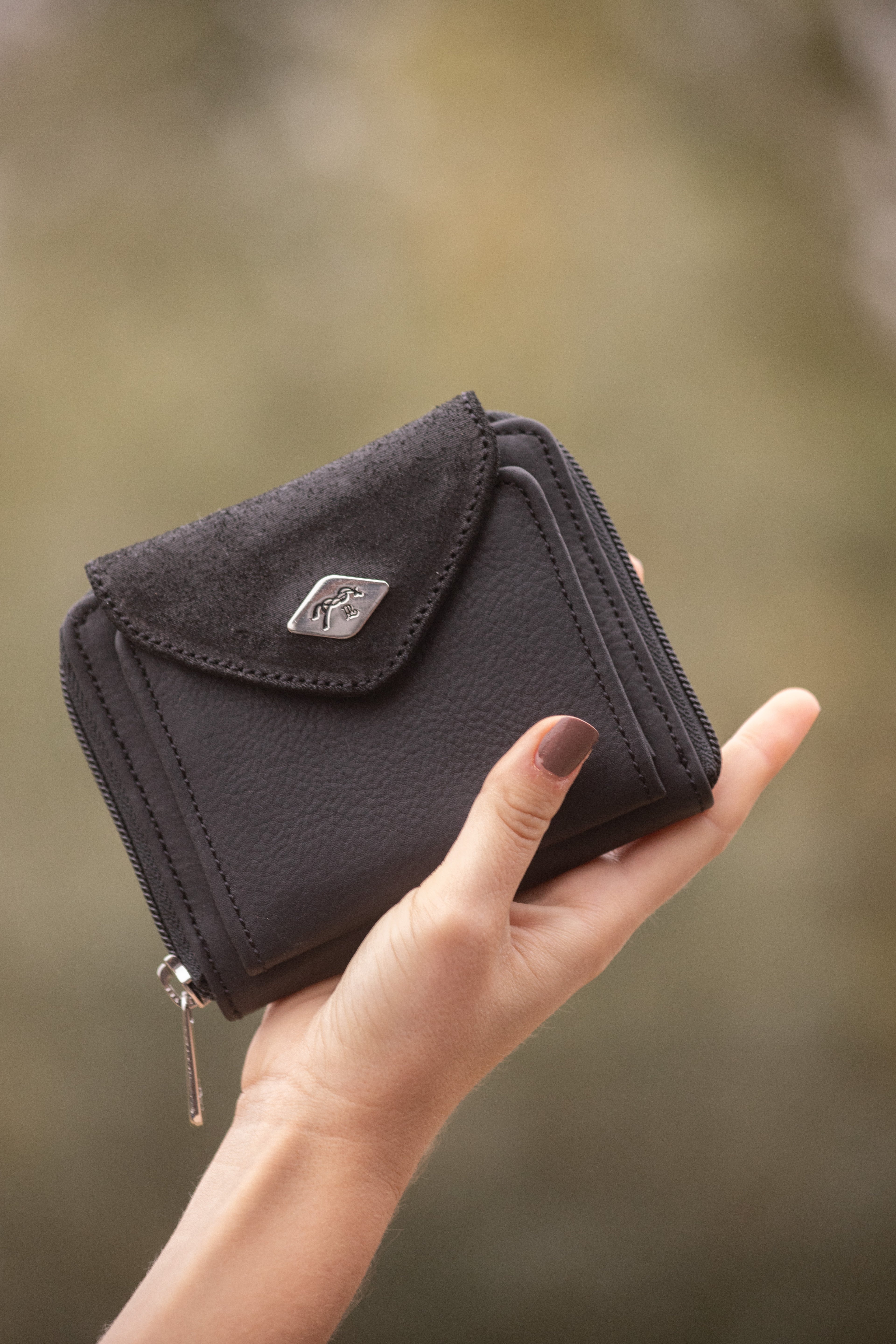 Porte monnaie Clemence - PENELOPE COLLECTION