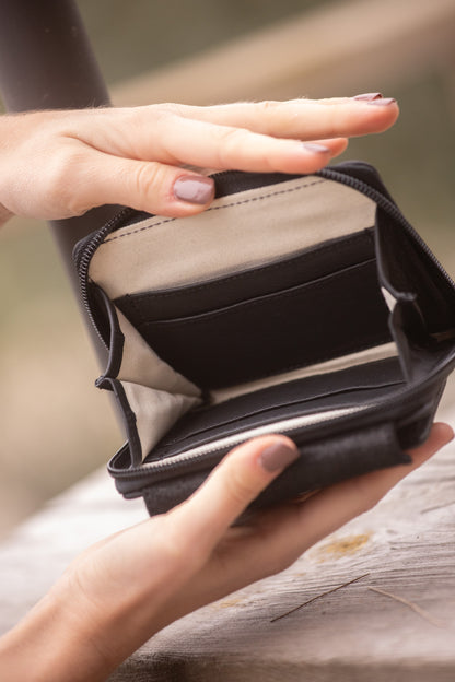 Porte monnaie Clemence - PENELOPE COLLECTION