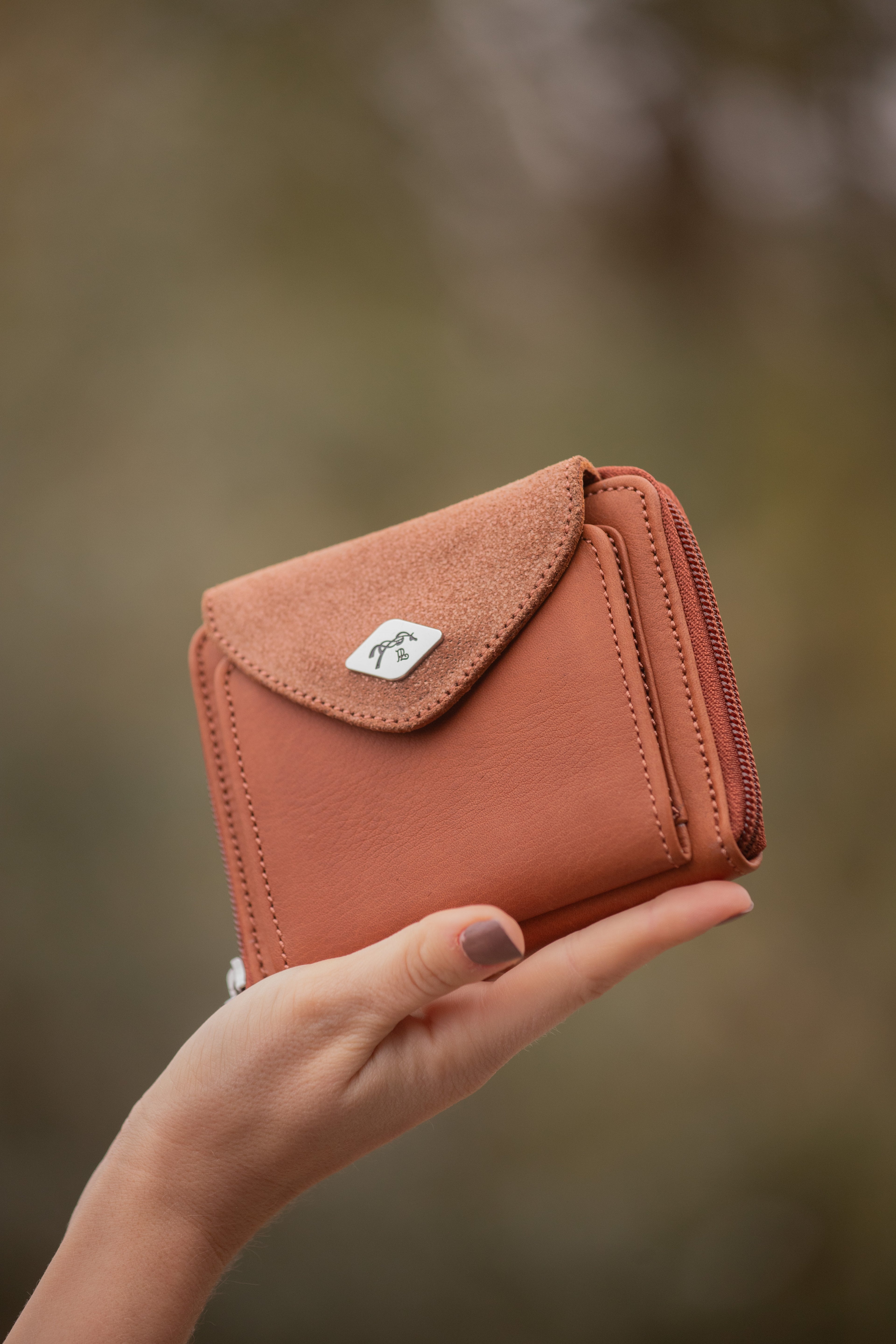 Porte monnaie Clemence - PENELOPE COLLECTION