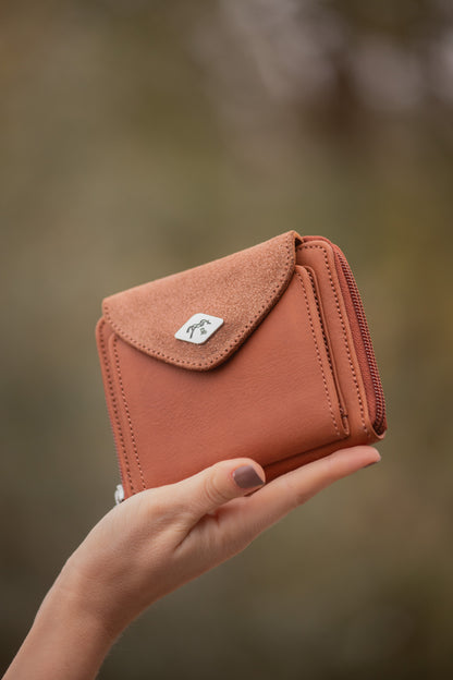 Porte monnaie Clemence - PENELOPE COLLECTION