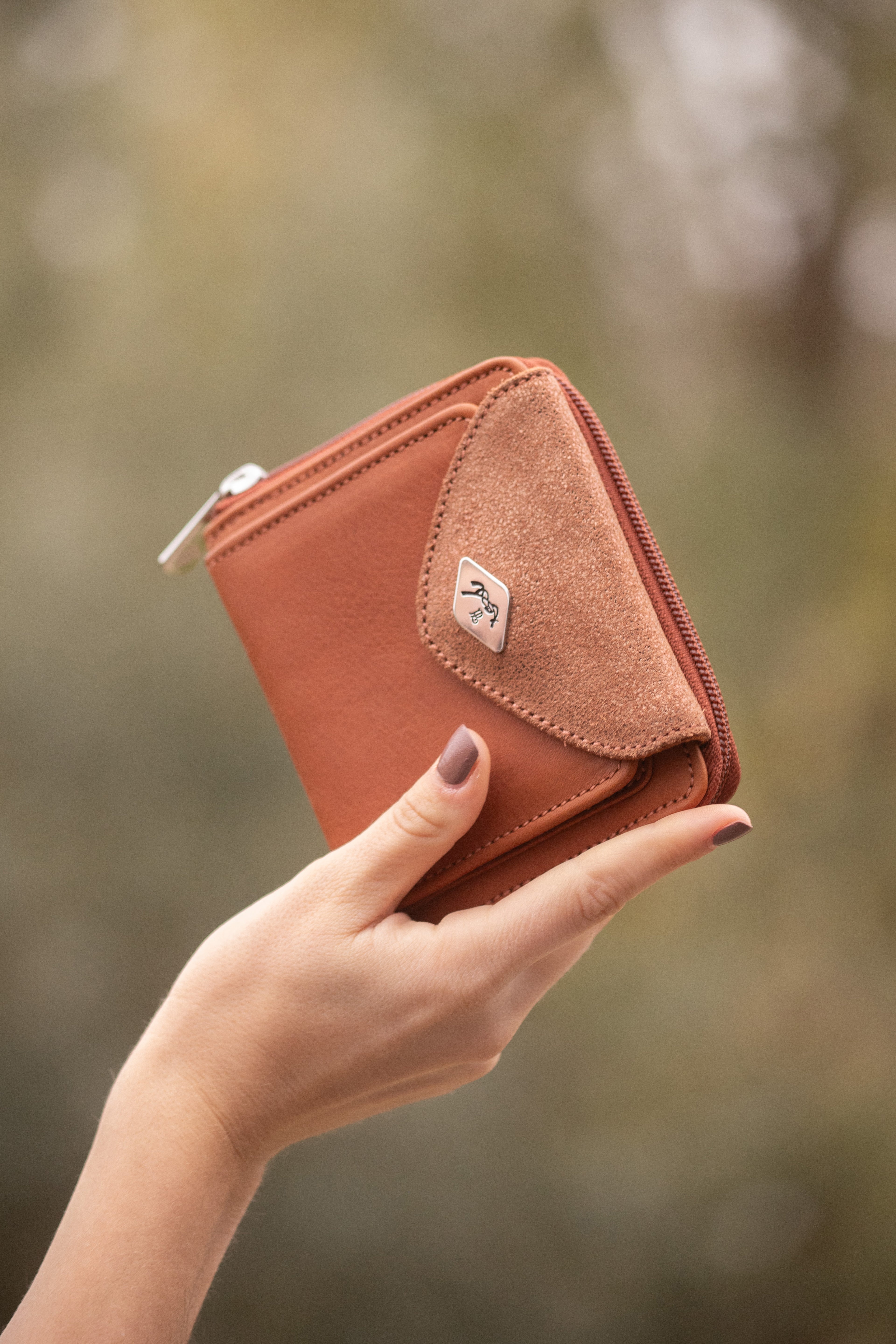 Porte monnaie Clemence - PENELOPE COLLECTION