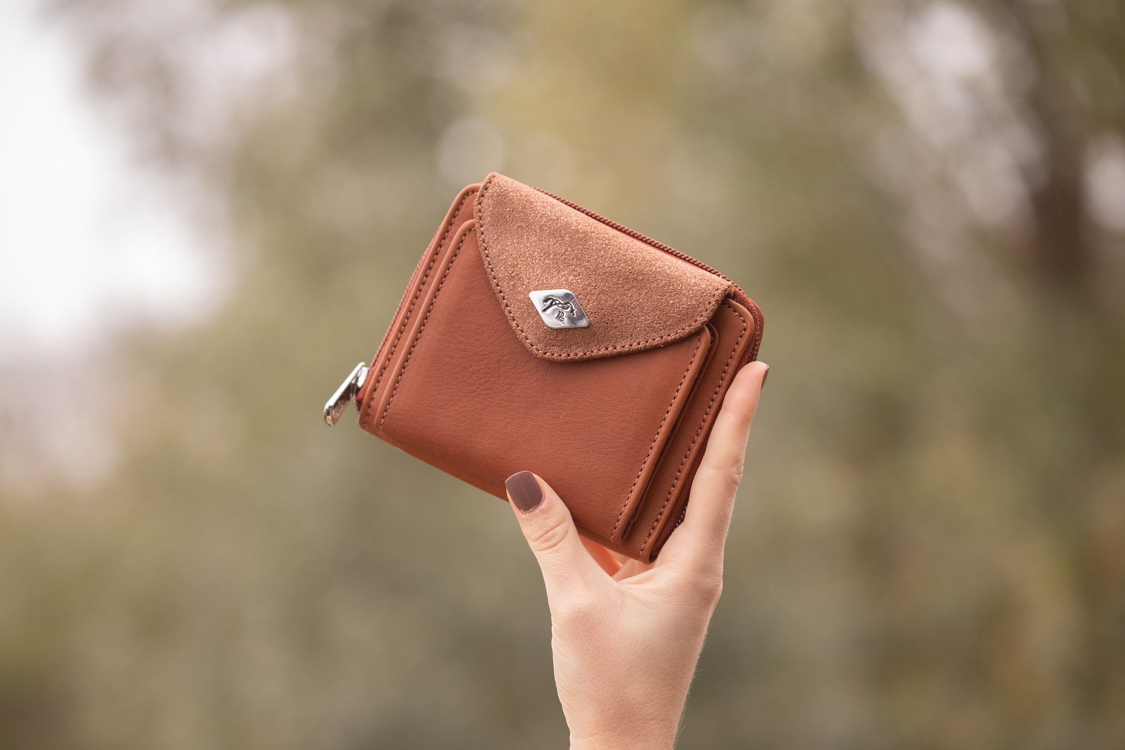 Porte monnaie Clemence - PENELOPE COLLECTION