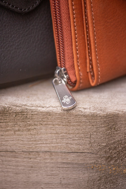 Porte monnaie Clemence - PENELOPE COLLECTION