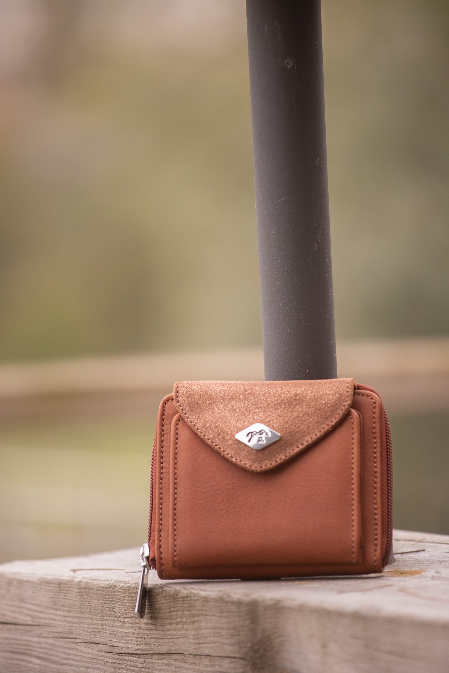 Porte monnaie Clemence - PENELOPE COLLECTION