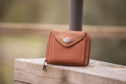 Porte monnaie Clemence - PENELOPE COLLECTION