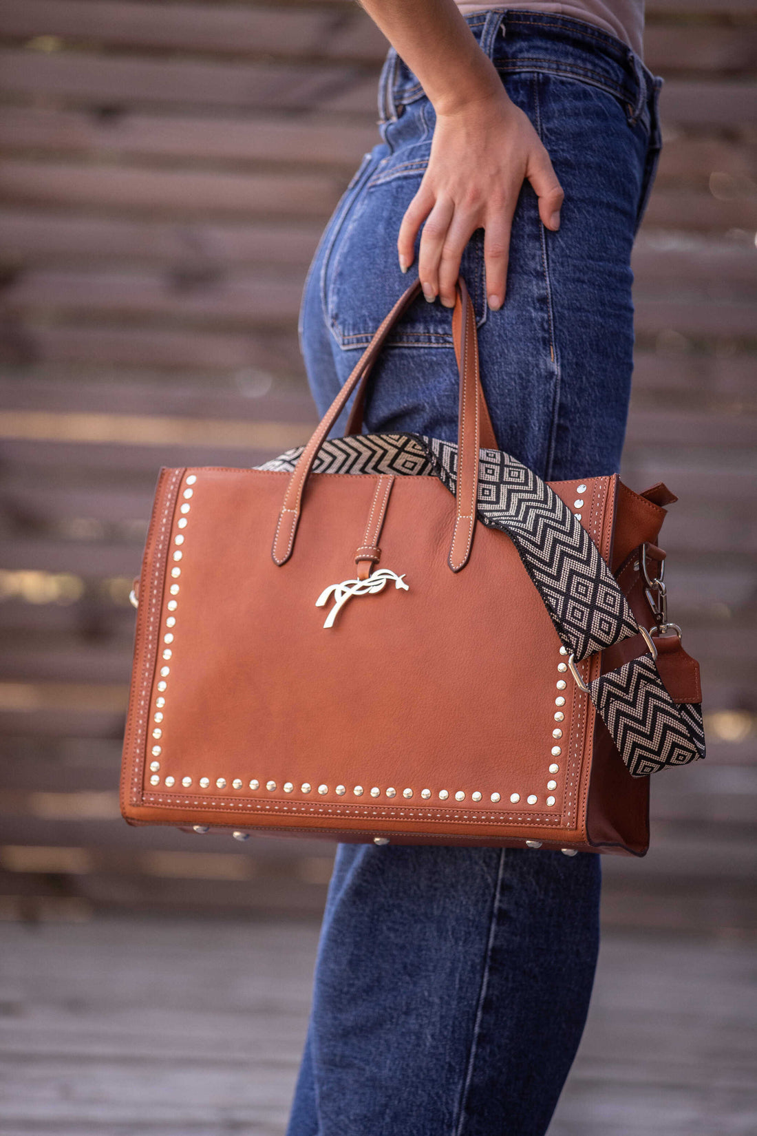 Sac à main Naily Romane - PENELOPE COLLECTION