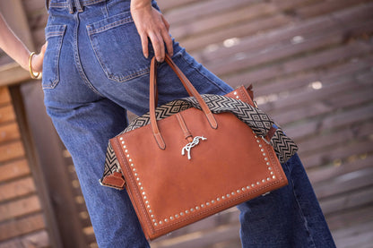 Sac à main Naily Romane - PENELOPE COLLECTION