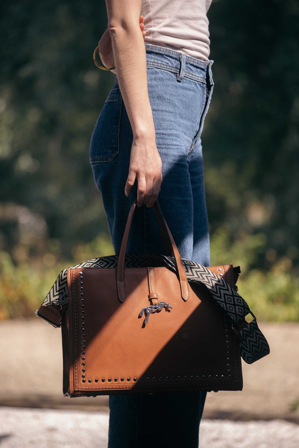 Sac à main Naily Romane - PENELOPE COLLECTION