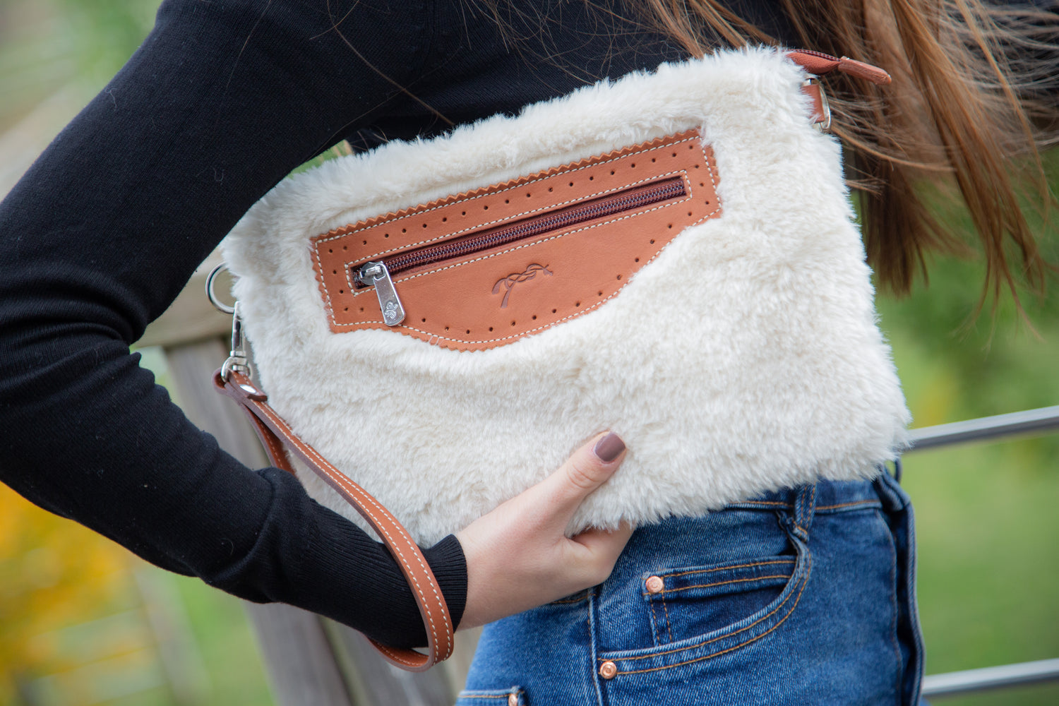 Sac Pochette Emilie - PENELOPE COLLECTION