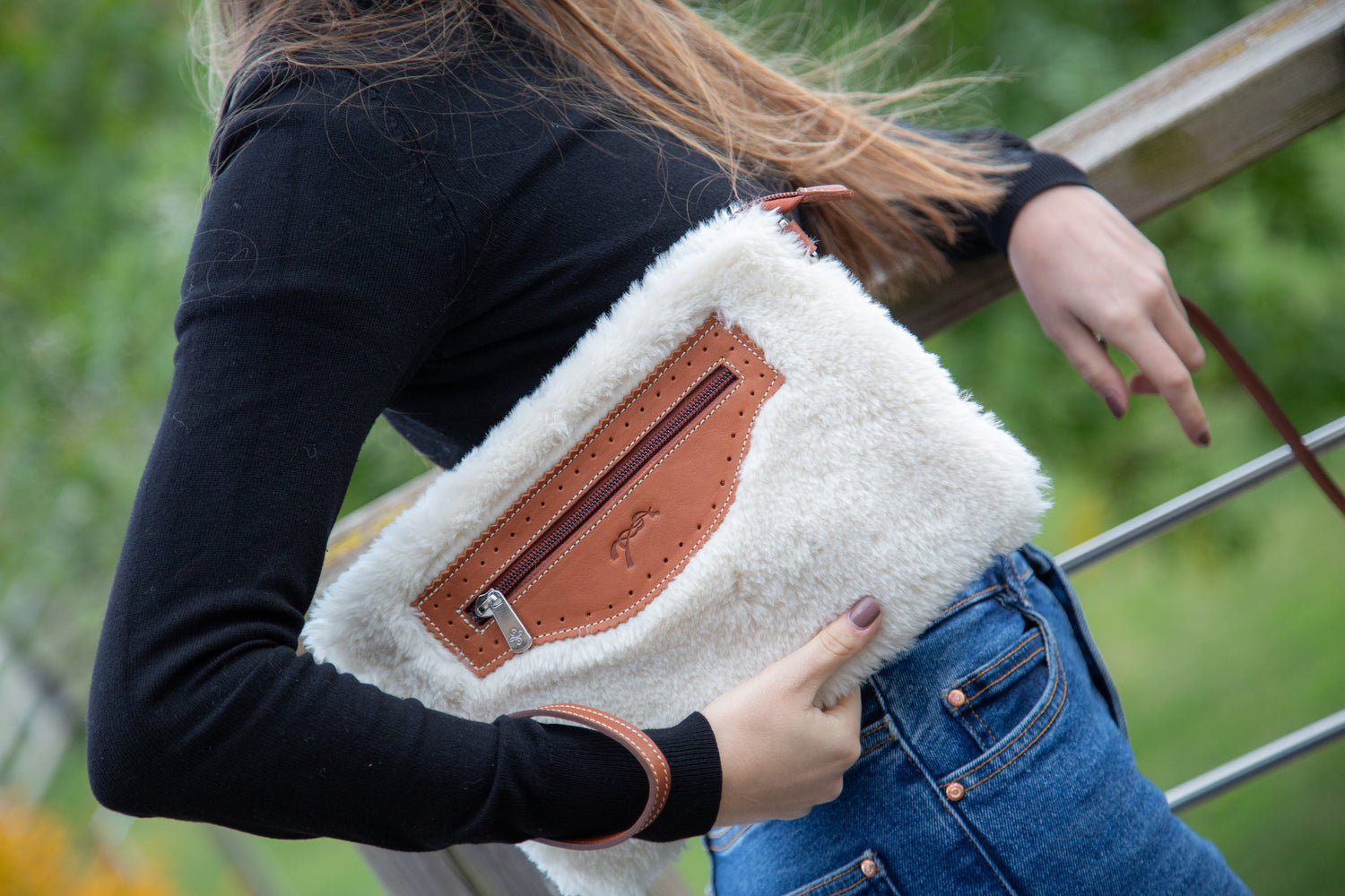 Sac Pochette Emilie - PENELOPE COLLECTION