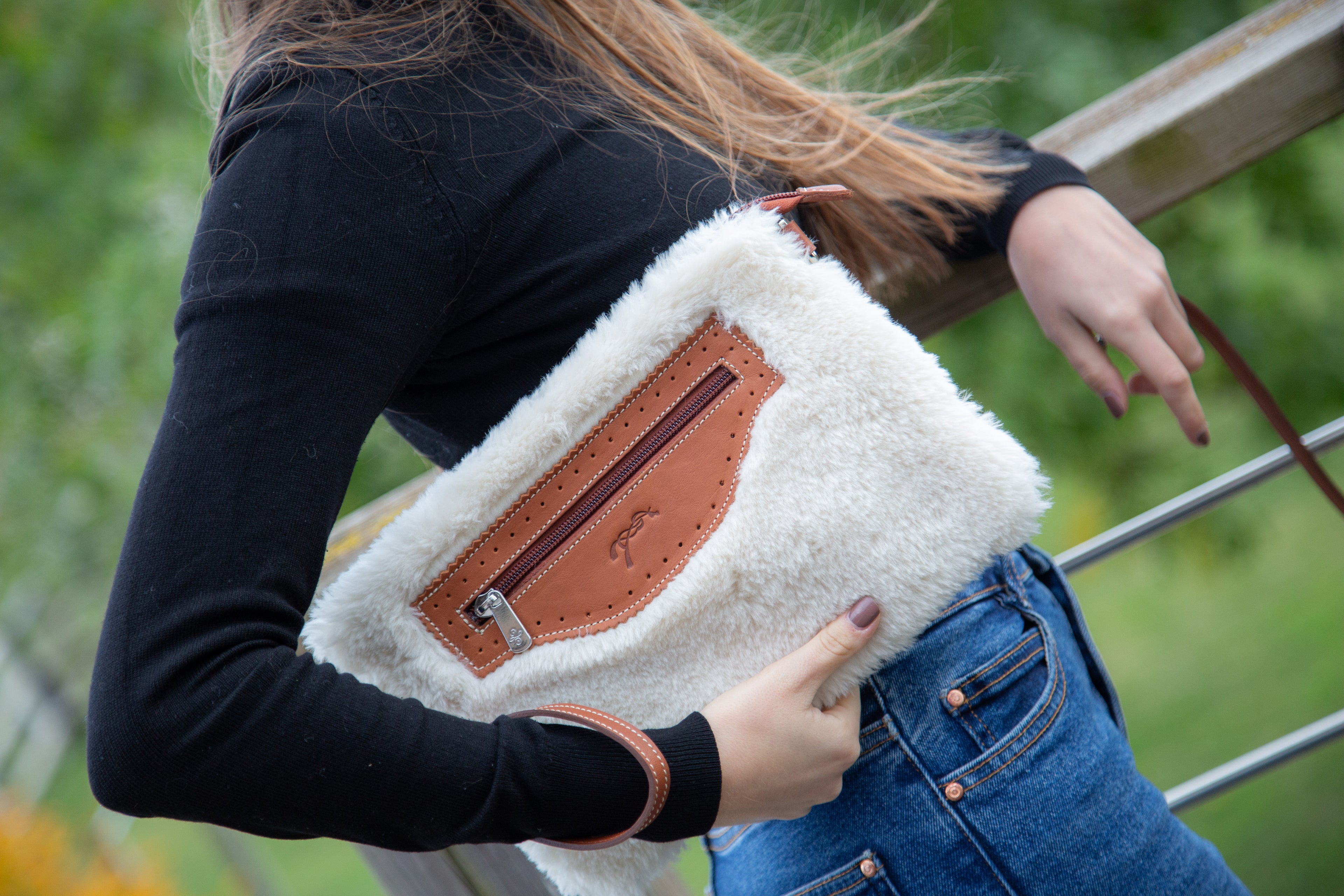 Sac Pochette Emilie - PENELOPE COLLECTION