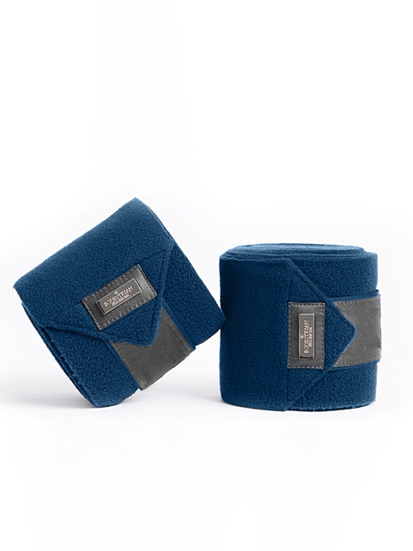 Bandes de polo Equestrian Stockholm - MOROCCAN BLUE