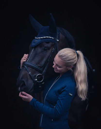 Veste Next Génération NAVY - Equestrian Stockholm