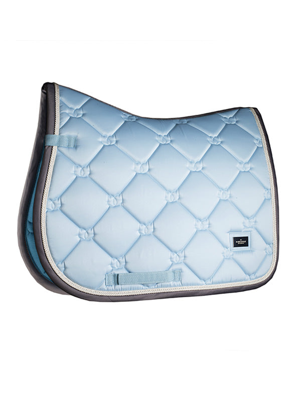 Tapis de selle Equestrian Stockholm - ICE BLUE PEARL