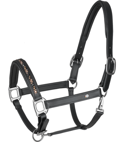 Licol en cuir Crystal X-Line - Waldhausen