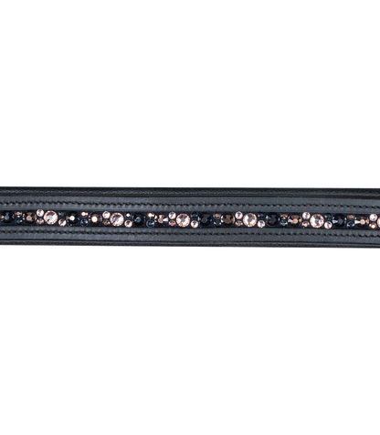 Licol en cuir Crystal X-Line - Waldhausen
