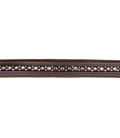 Licol en cuir Crystal X-Line - Waldhausen