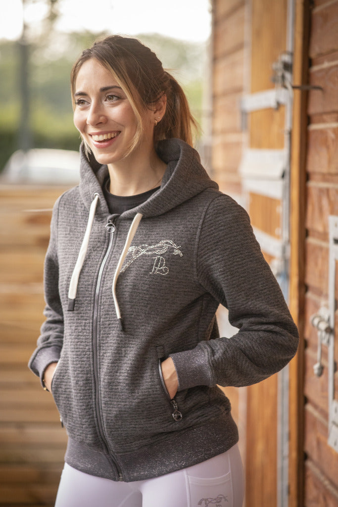 Sweat Tressy Flock - PENELOPE COLLECTION