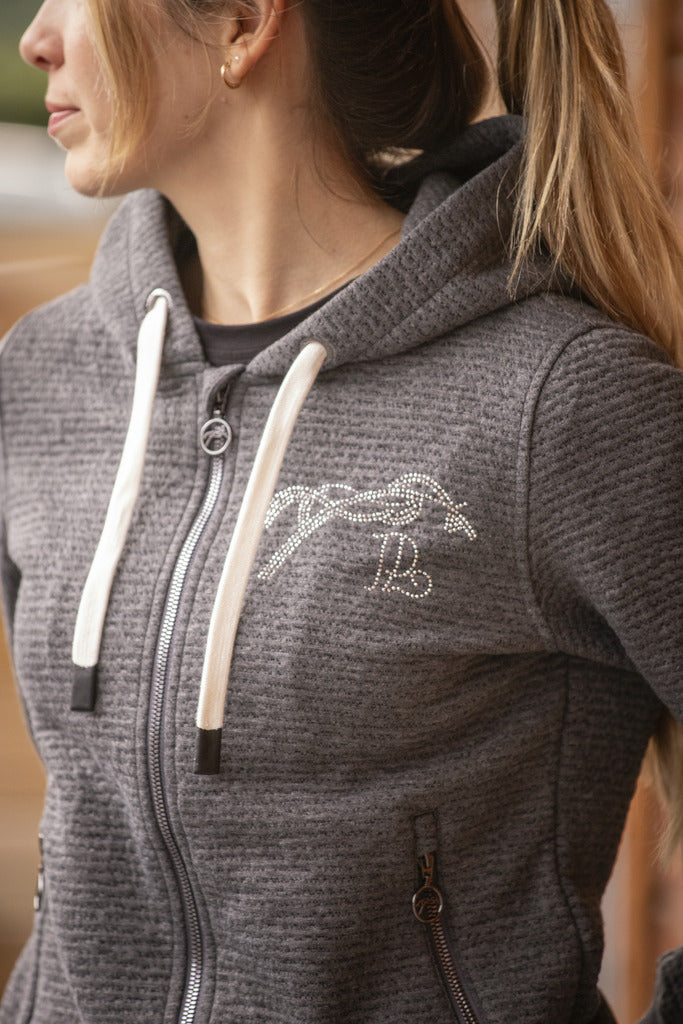 Sweat Tressy Flock - PENELOPE COLLECTION
