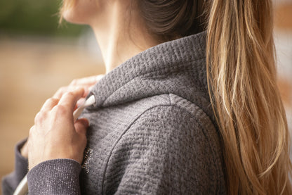 Sweat Tressy Flock - PENELOPE COLLECTION
