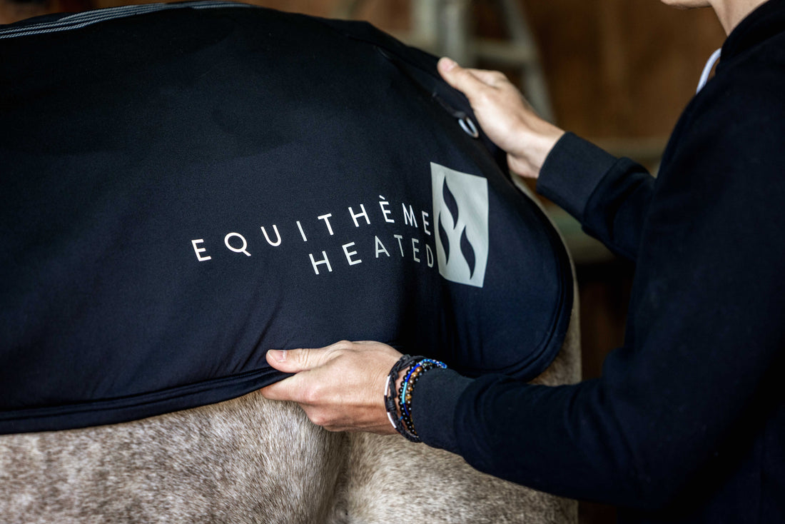 Chauffe-dos Heated - Equithème