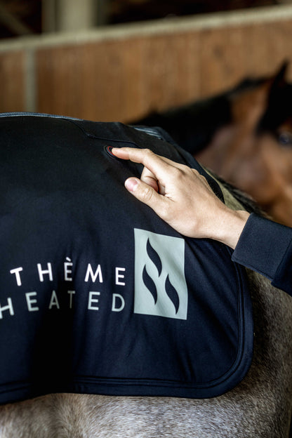 Chauffe-dos Heated - Equithème
