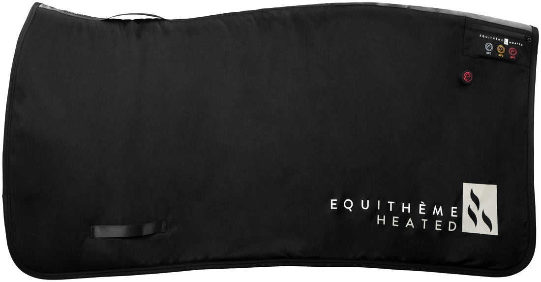 Chauffe-dos Heated - Equithème