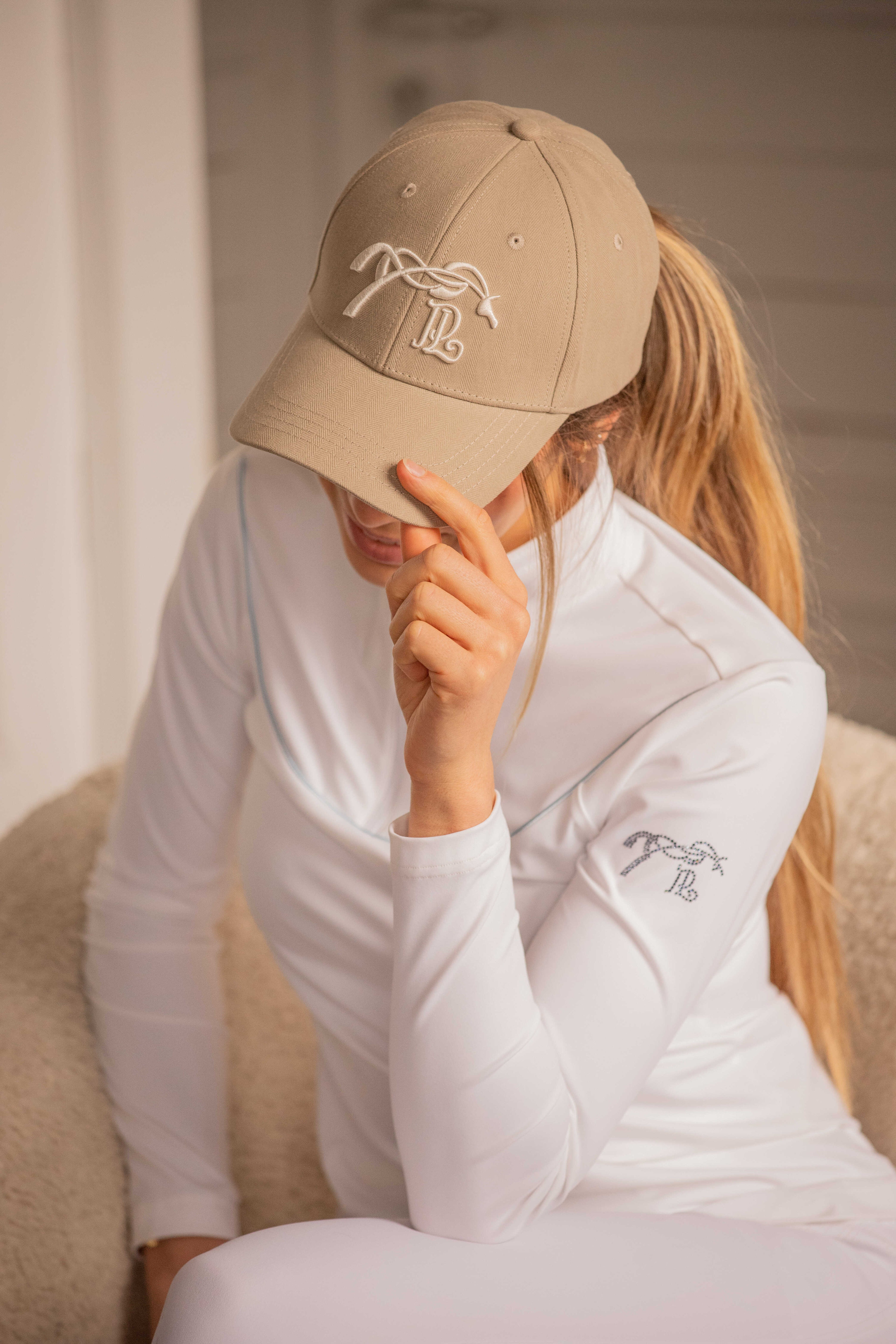 Casquette Naomi - Penelope Collection