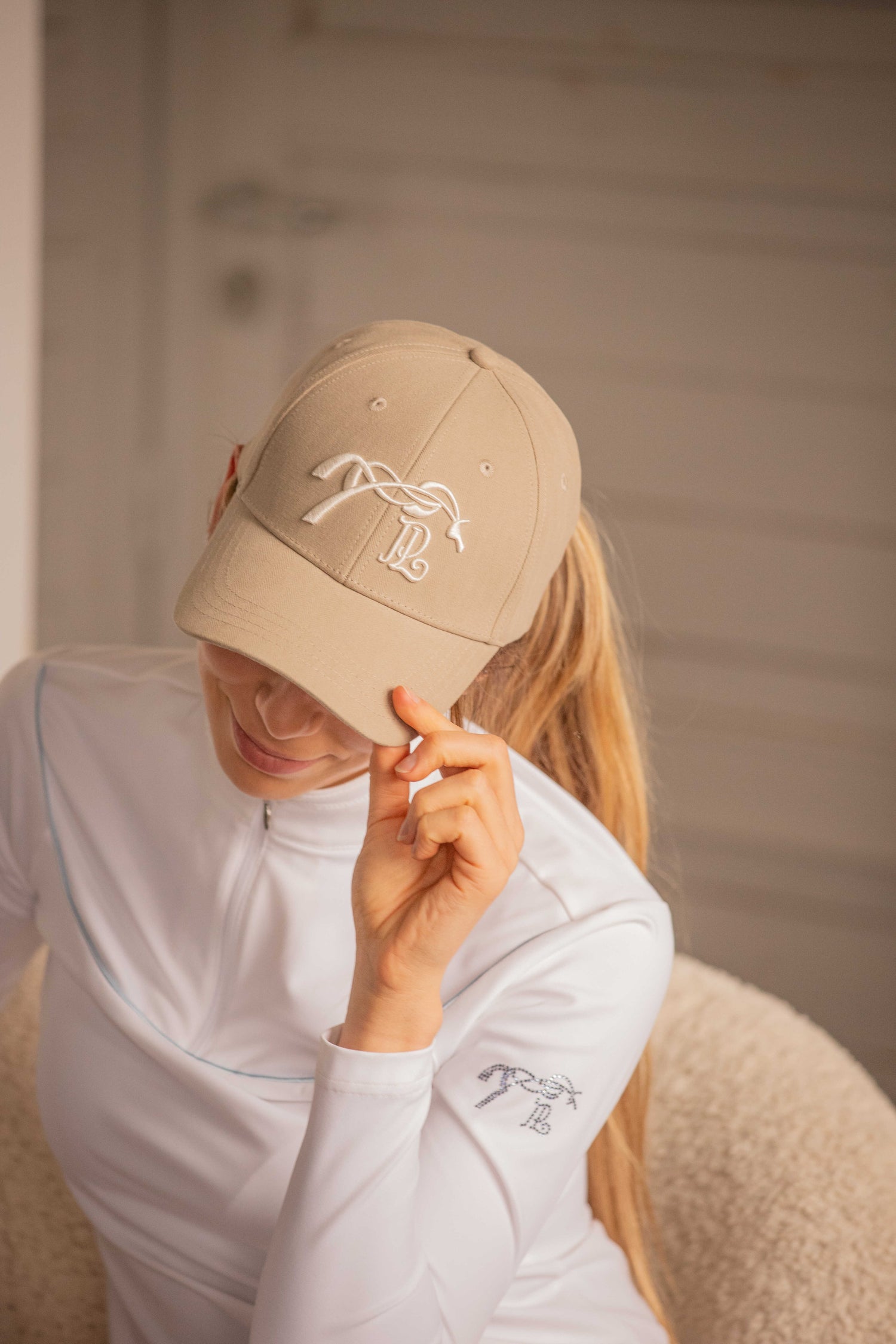 Casquette Naomi - Penelope Collection