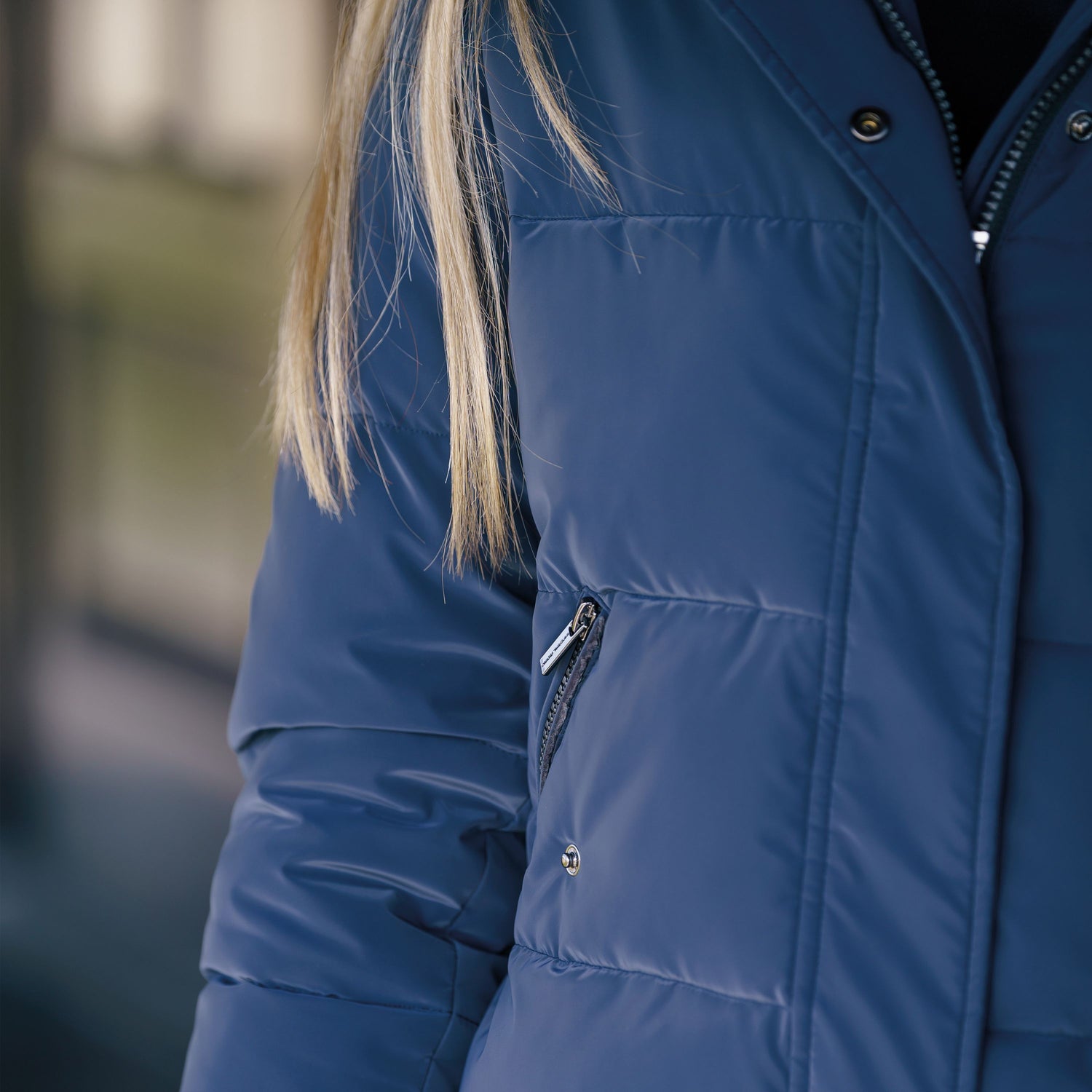 Doudoune longue à capuchebleu marine éclipse pour Femme | Superdry CH-FR Doudoune longue à capuchebleu marine éclipse pour Femme | Superdry CH-FR