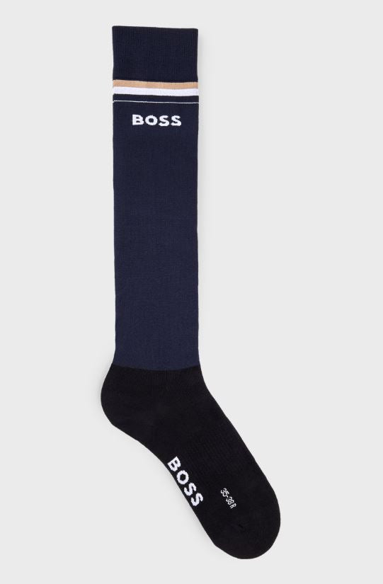 Chaussettes Classic summer Sky Captain - Boss Equestrian