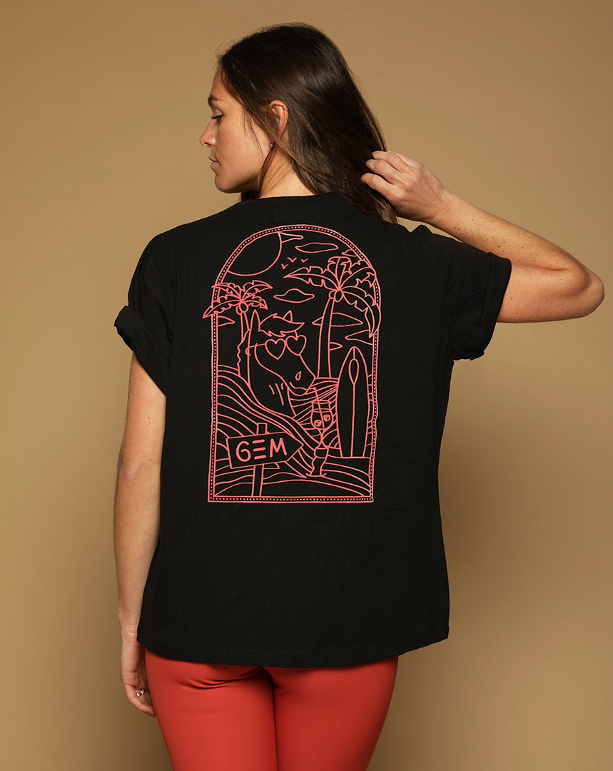 T-shirt Maho - GEM